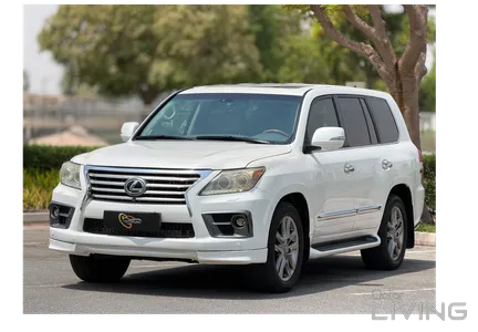 Lexus LX 570 S 2015